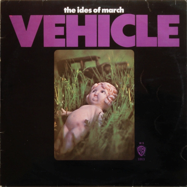 The Ides Of March - Vehicle