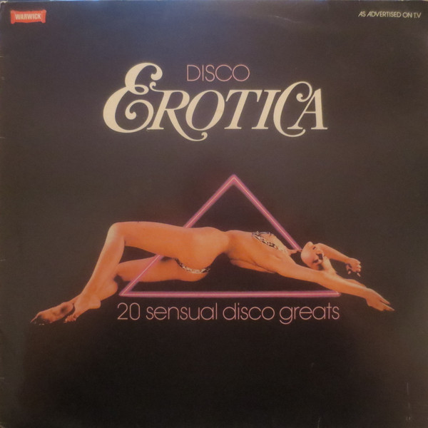 Various - Disco Erotica