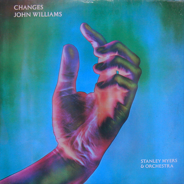  John Williams Stanley Myers  Orchestra -  Changes