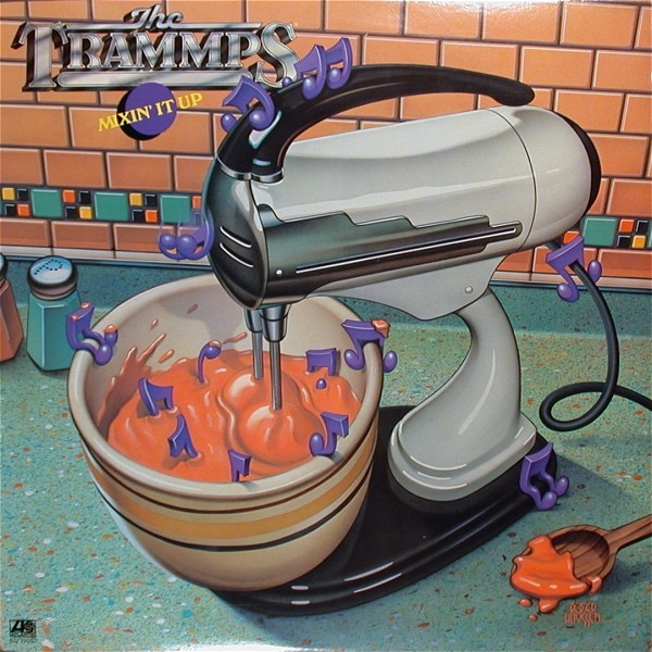 The Trammps - Mixin It Up
