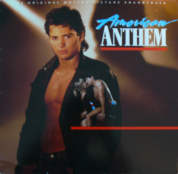 Various -  American Anthem Original Movie Soundtrack