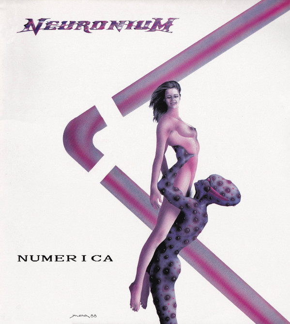Neuronium - Numerica