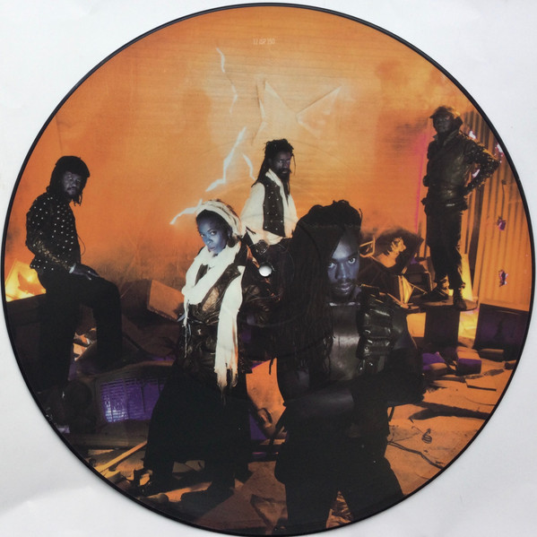 Black Uhuru - What Is Life