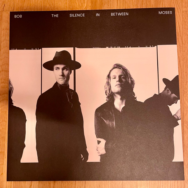 Bob Moses - The Silence In Between