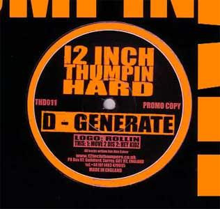 DGenerate - Rollin  Move 2 Dis  Hey Kidz