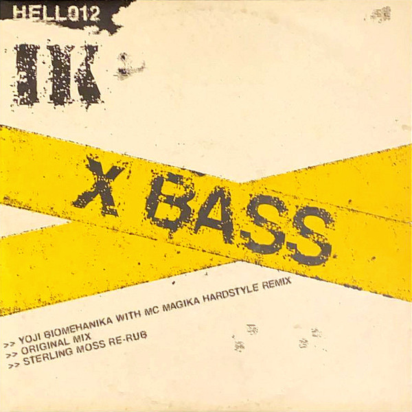IK - X Bass