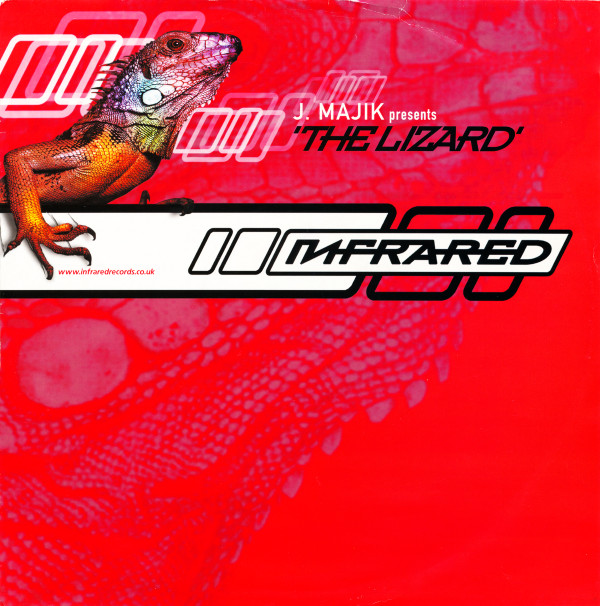 J Majik - The Lizard