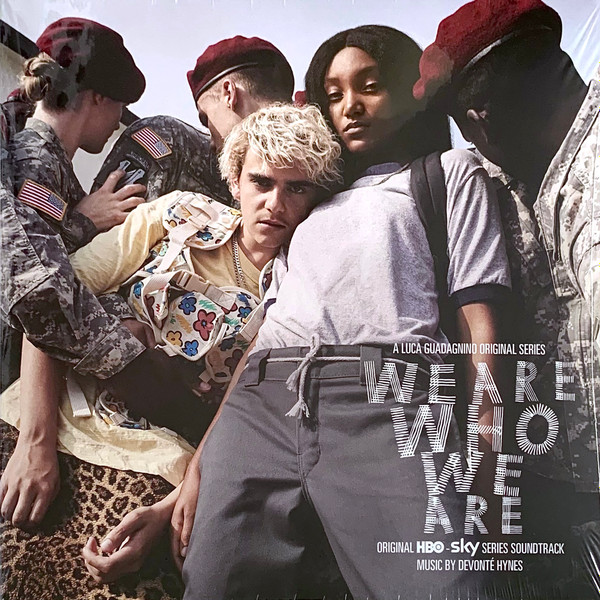 Devonte Hynes -  We Are Who We Are Original Series Soundtrack