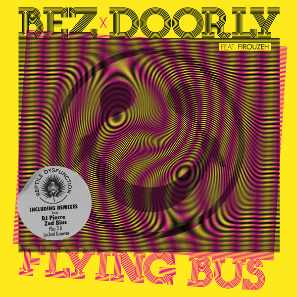 Bez x Doorly ft Firouzeh - Flying Bus