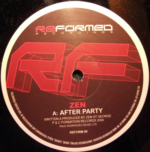 Zen - After Party  Time Crisis