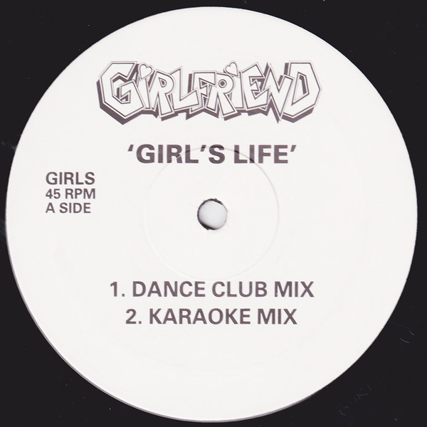 Girlfriend - Girls Life