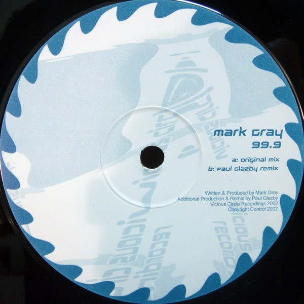 Mark Gray - 999