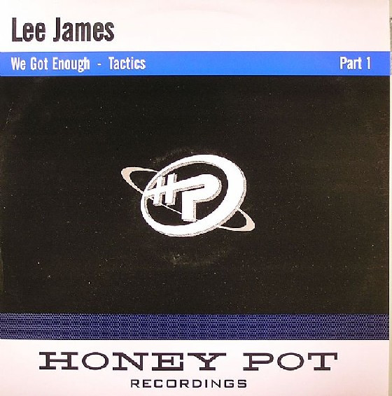 Lee James - We Got Enough  Tactics