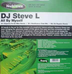 DJ Steve L - All By Myself