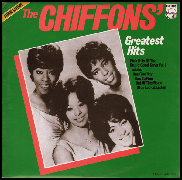 The Chiffons - Greatest Hits