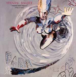 Spandau Ballet -  Round And Round Long Version