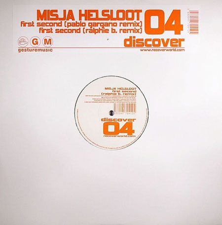 Misja Helsloot - First Second