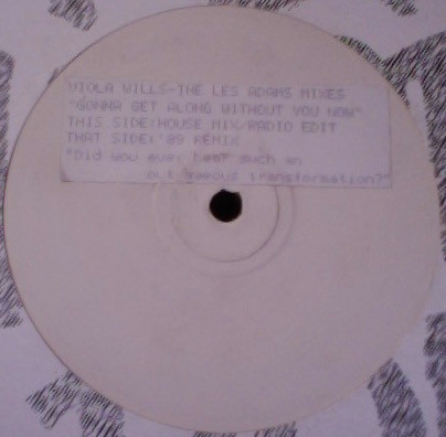 Viola Wills - Gonna Get Along Without You Now