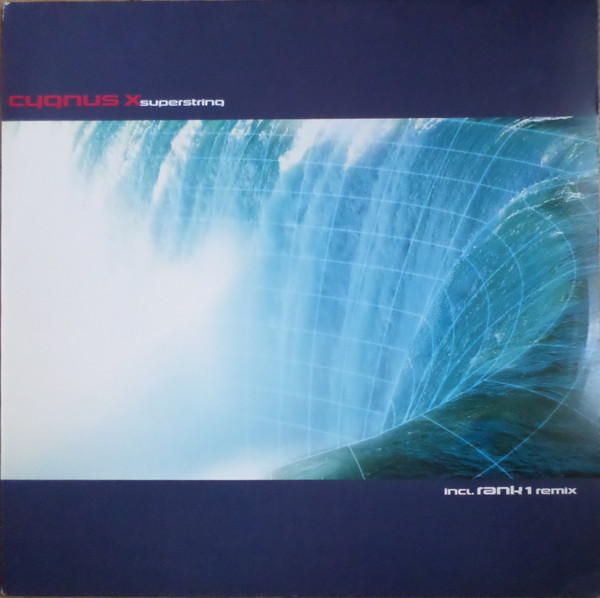 Cygnus X - Superstring