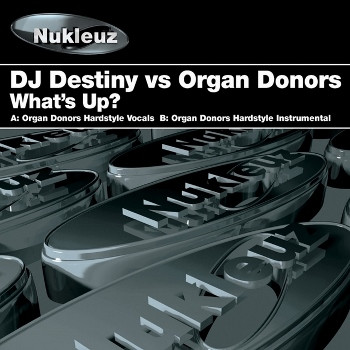DJ Destiny Vs Organ Donors - Whats Up