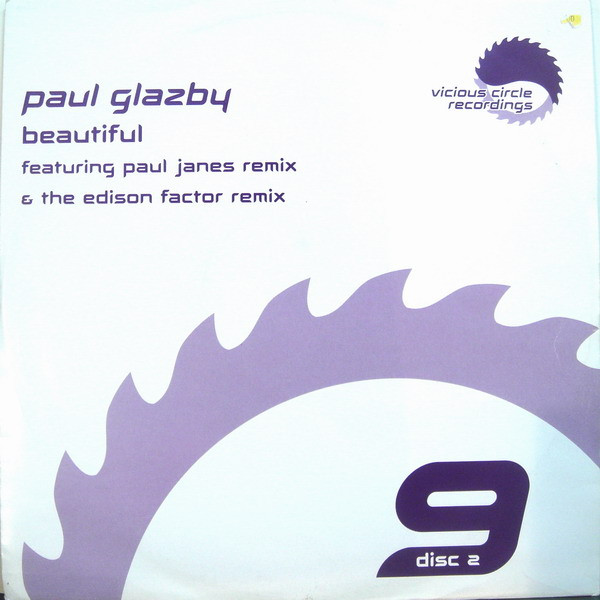 Paul Glazby -  Beautiful