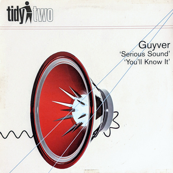 Guyver -  Serious Sound  Youll Know It