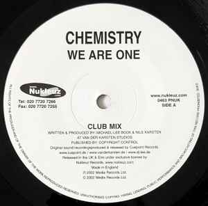 Chemistry - We Are One