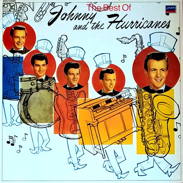 Johnny And The Hurricanes -  The Best Of