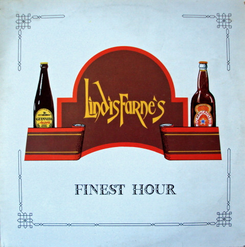 Lindisfarne - Lindisfarnes Finest Hour