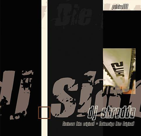 DJ Shredda - Chainsaw The Original  Kettensge