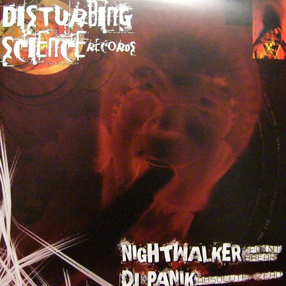 Nightwalker  DJ Panik - Point Break  Absolute Zero