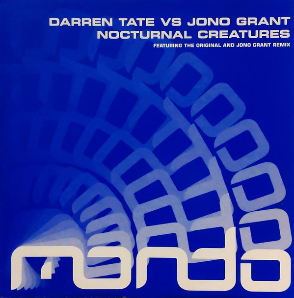 Darren Tate Vs Jono Grant - Nocturnal Creatures