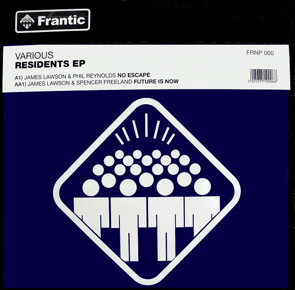 Various - Residents EP