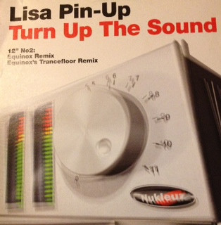 Lisa PinUp - Turn Up The Sound 12 No 2
