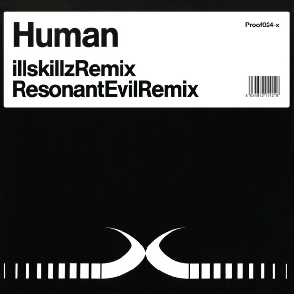 DuMonde - Human Drum N Bass Remixes