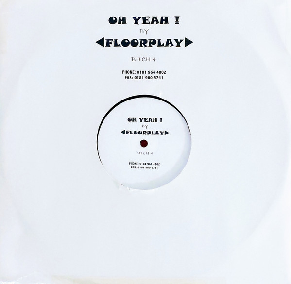Floorplay - Oh Yeah