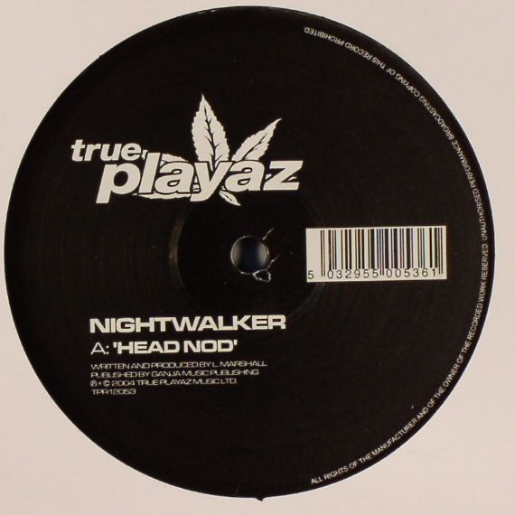 Nightwalker - Head Nod  Suspense
