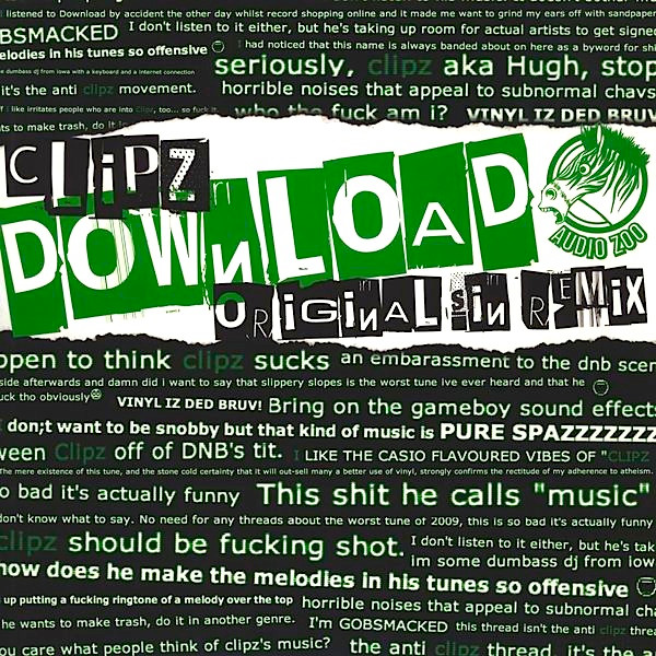 Clipz  Interface -  Download Original Sin Remix  Get Lo