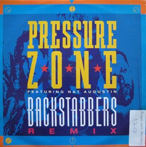 Pressure Zone - Backstabbers Remix