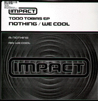 Todd Tobias - Todd Tobias EP
