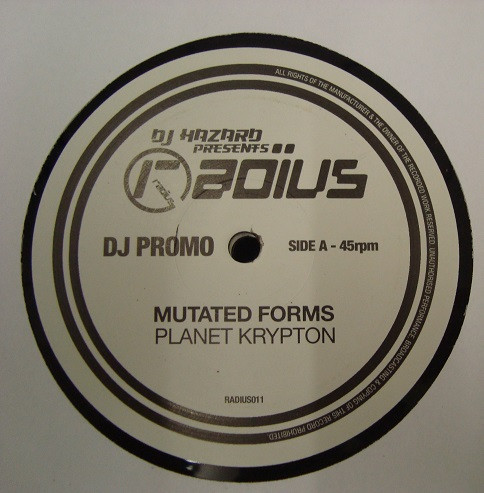 Mutated Forms - Planet Krypton  Computers