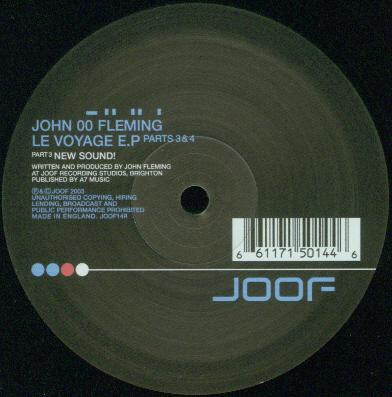 John 00 Fleming -  Le Voyage EP Parts 3  4