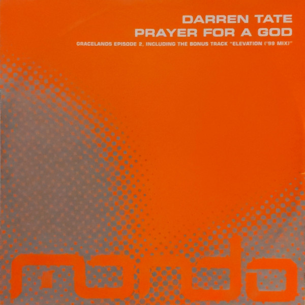 Darren Tate -  Prayer For A God Gracelands Episode 2