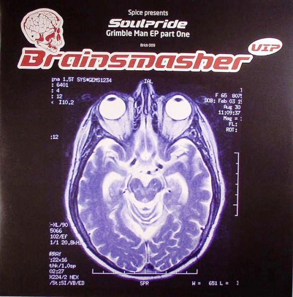 Soulpride - Grimble Man EP Part One