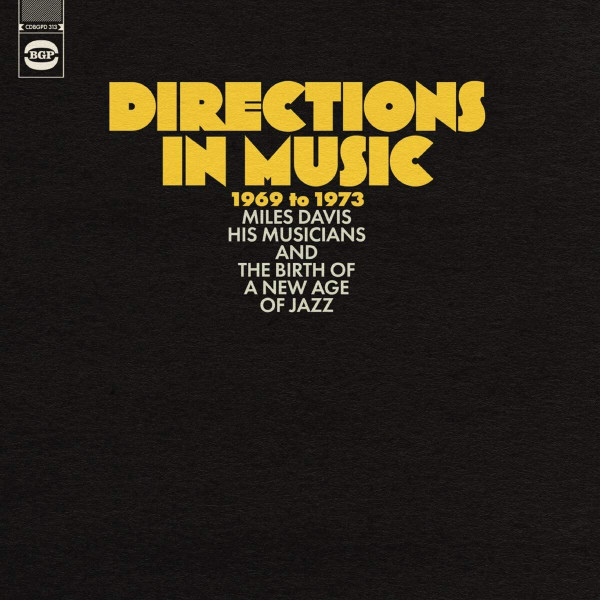 Various - Directions In Music 1969 To 1973
