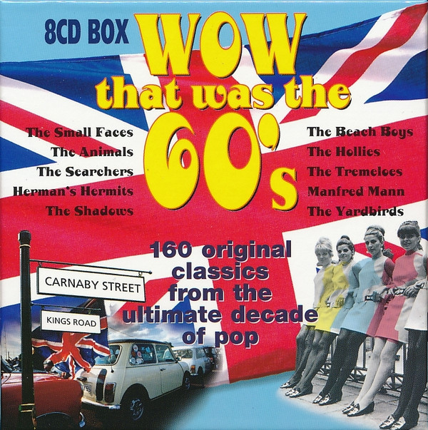 Various - Wow That Was The 60s