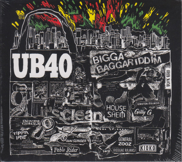 UB40 - Bigga Baggariddim