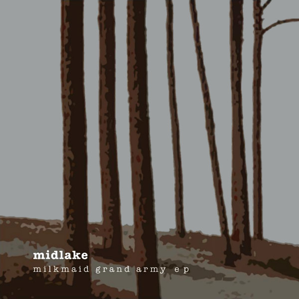 Midlake - Milkmaid Grand Army EP