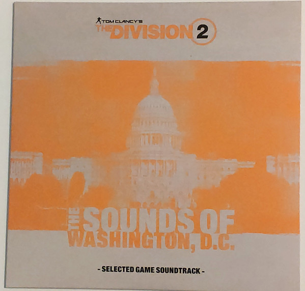 Ola Strandh - Tom Clancys The Division 2  Sounds of Washington