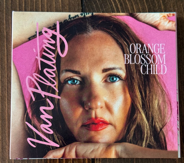Van Plating - Orange Blossom Child